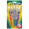 Crayola Washable No Drip Paint Brush Pens, 30PK 54-6201